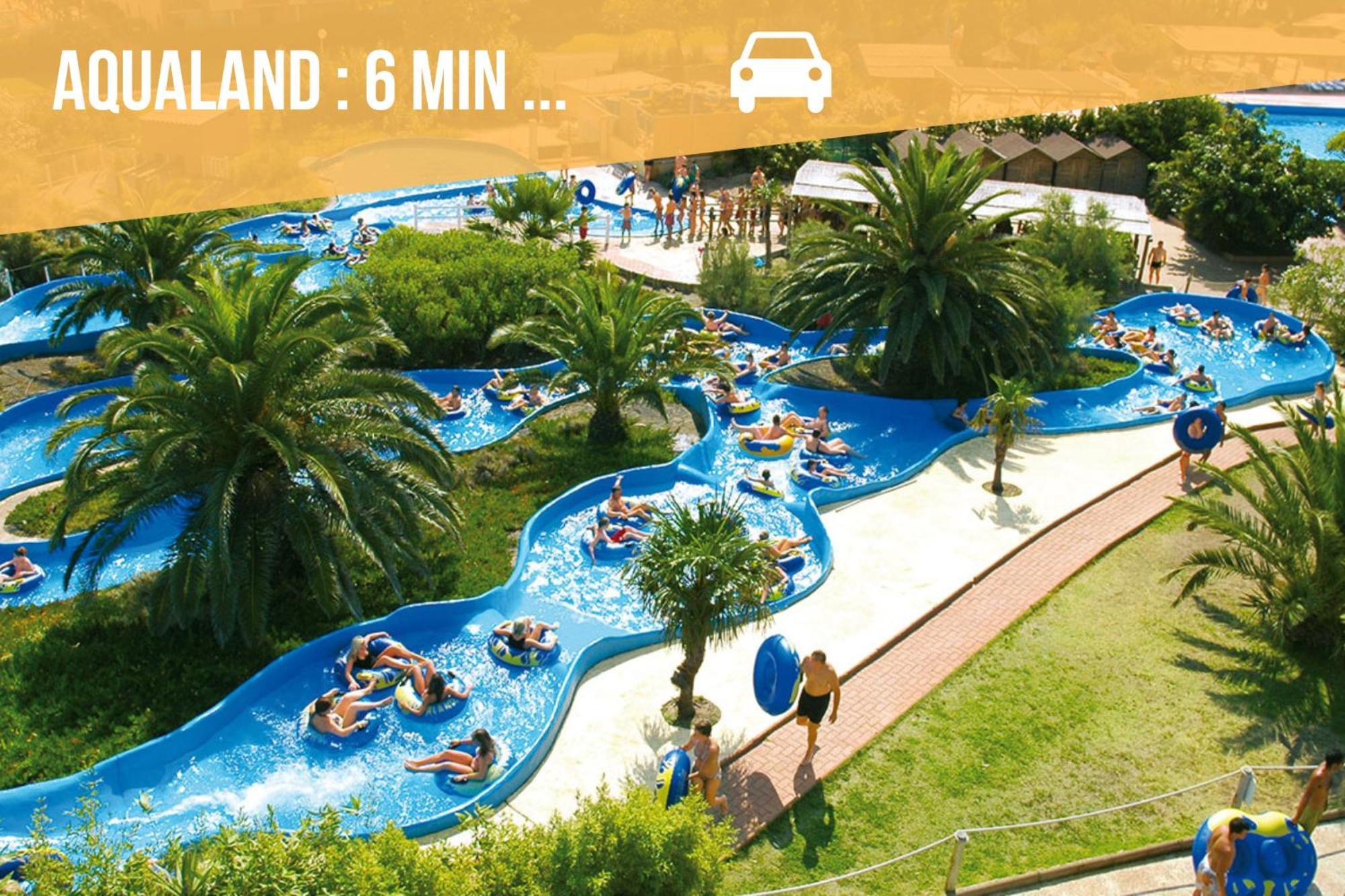 L'Evasion Bleue * Wifi * Bord De Mer * Piscine * Agde Exterior photo